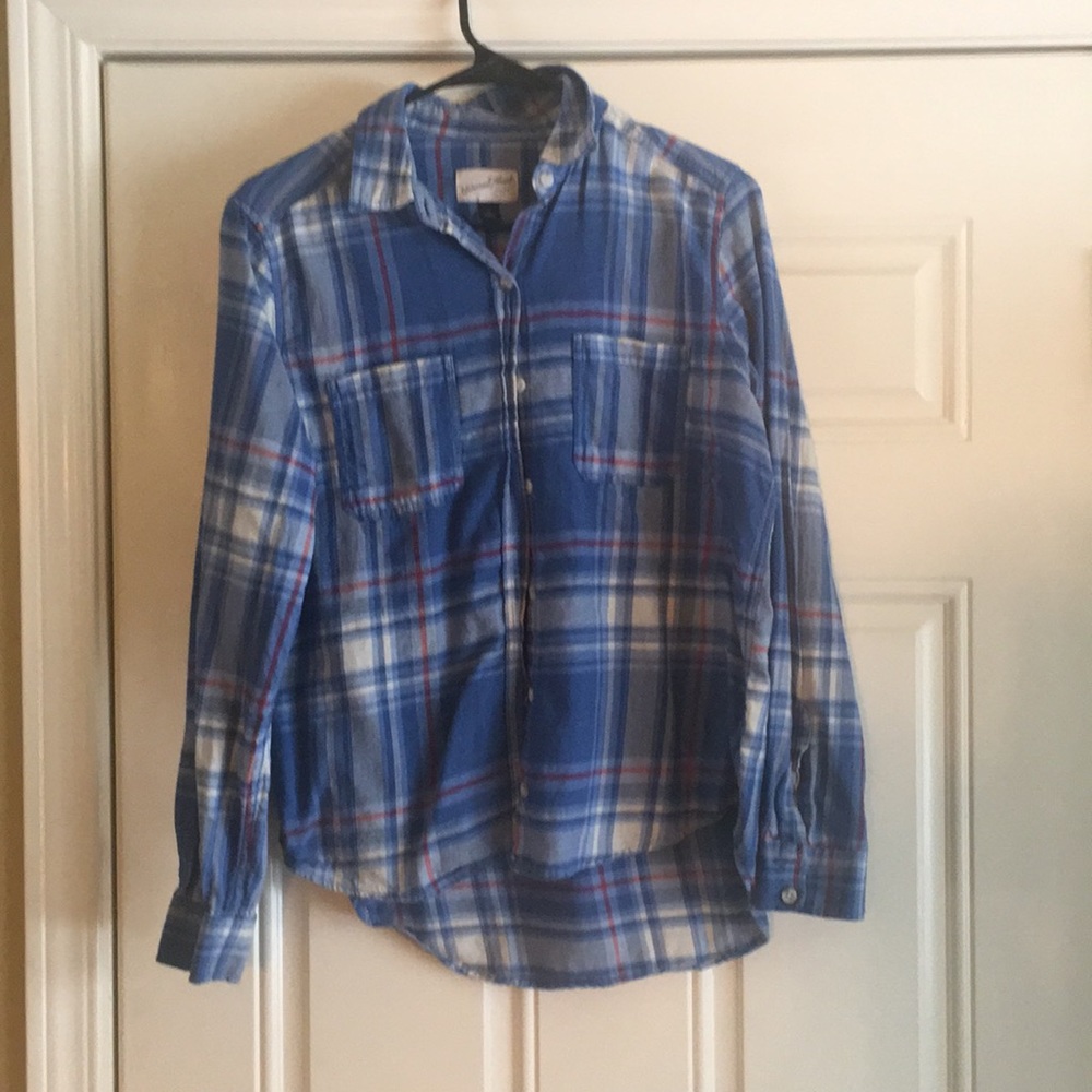 Universal Thread plaid shirt